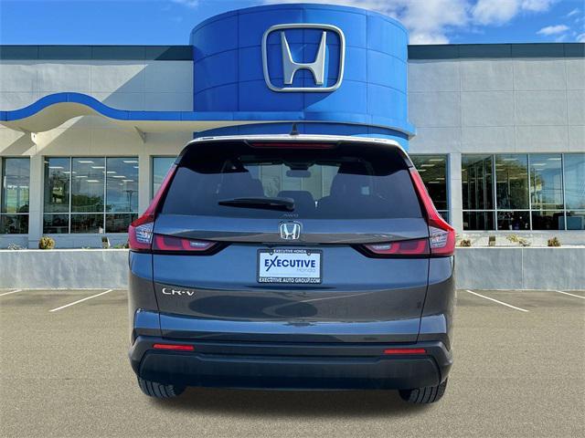 used 2024 Honda CR-V car, priced at $31,987