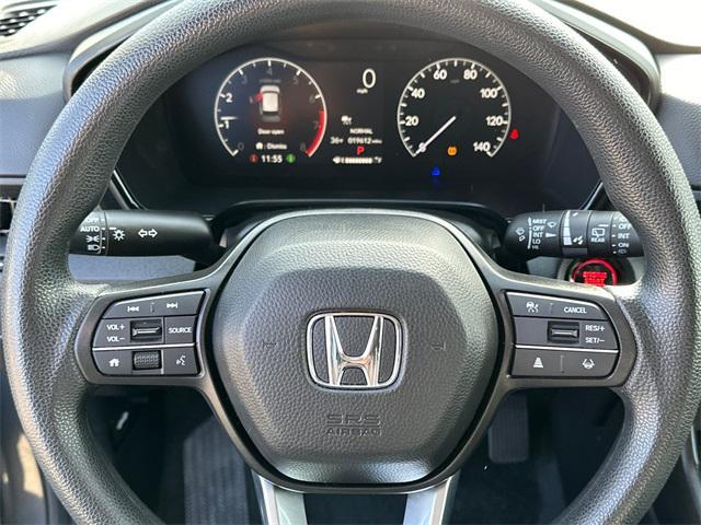 used 2024 Honda CR-V car, priced at $31,987