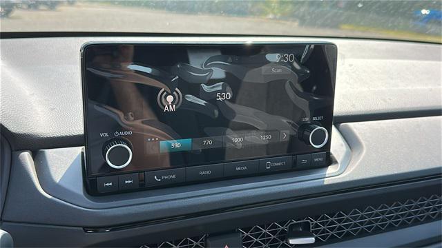 new 2025 Honda Accord car, priced at $31,710