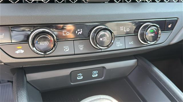 new 2025 Honda Accord car, priced at $31,710