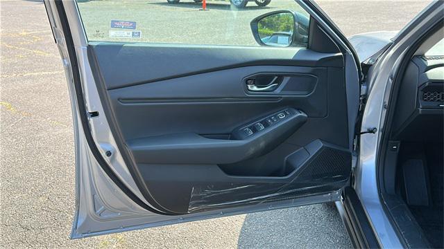 new 2025 Honda Accord car, priced at $31,710