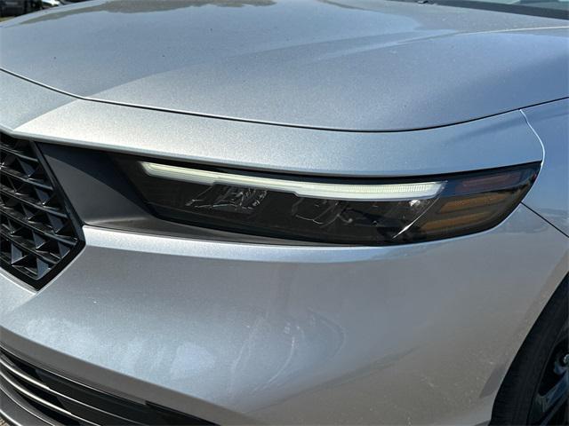 new 2025 Honda Accord car, priced at $31,710