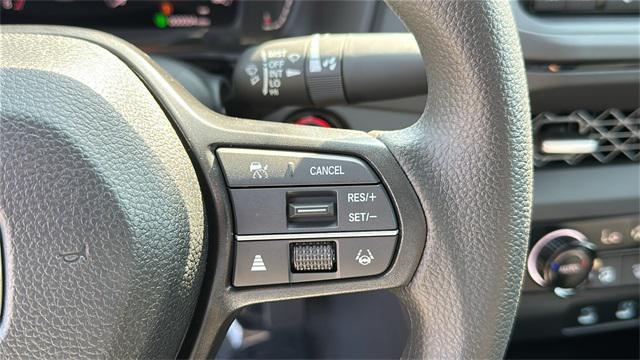new 2025 Honda Accord car, priced at $31,710