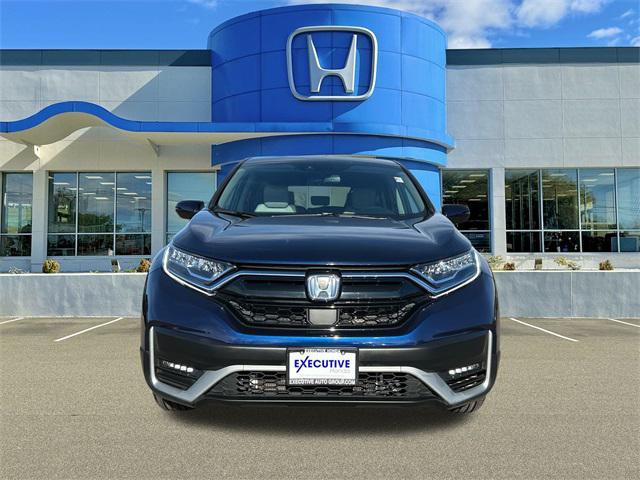 used 2022 Honda CR-V Hybrid car, priced at $29,637