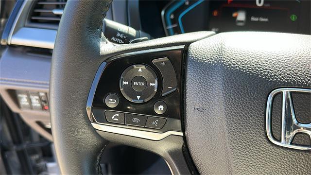 used 2021 Honda Odyssey car, priced at $29,470