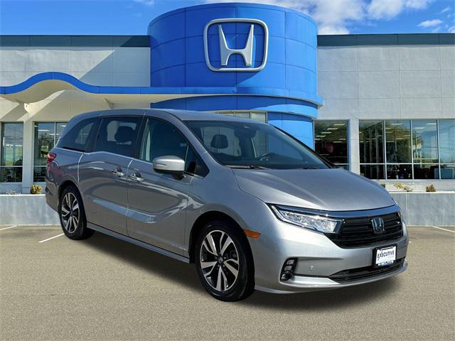 used 2021 Honda Odyssey car, priced at $29,470