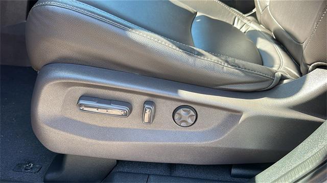 used 2021 Honda Odyssey car, priced at $29,470