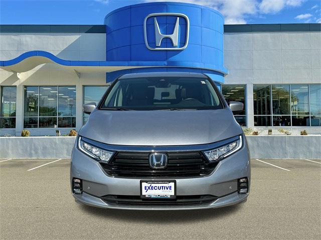 used 2021 Honda Odyssey car, priced at $29,470