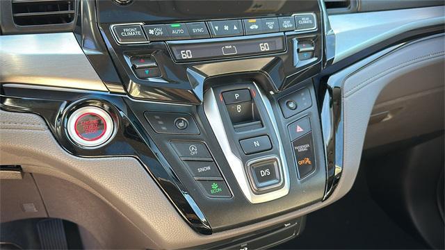 used 2021 Honda Odyssey car, priced at $29,470