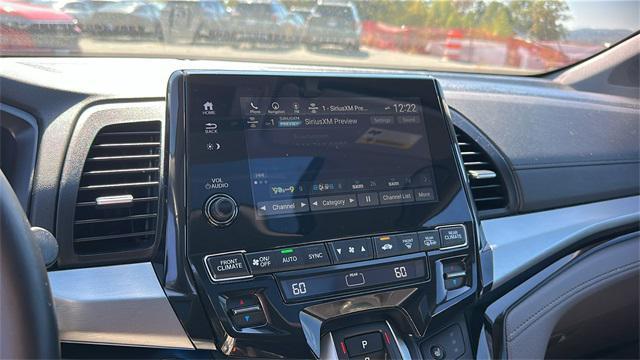 used 2021 Honda Odyssey car, priced at $29,470