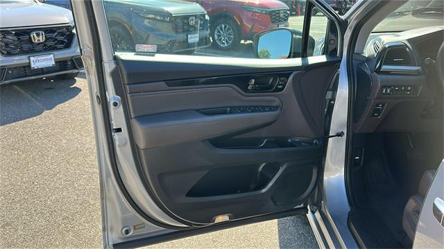 used 2021 Honda Odyssey car, priced at $29,470
