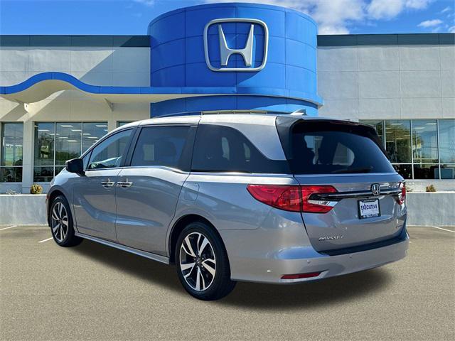 used 2021 Honda Odyssey car, priced at $29,470
