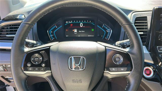 used 2021 Honda Odyssey car, priced at $29,470