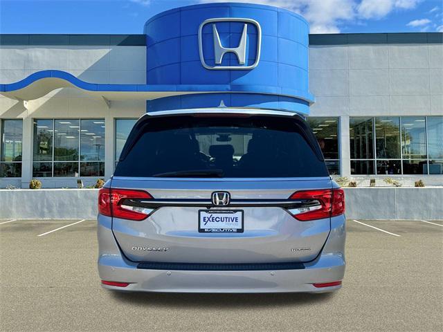 used 2021 Honda Odyssey car, priced at $29,470