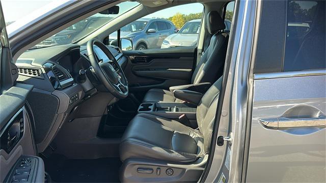 used 2021 Honda Odyssey car, priced at $29,470