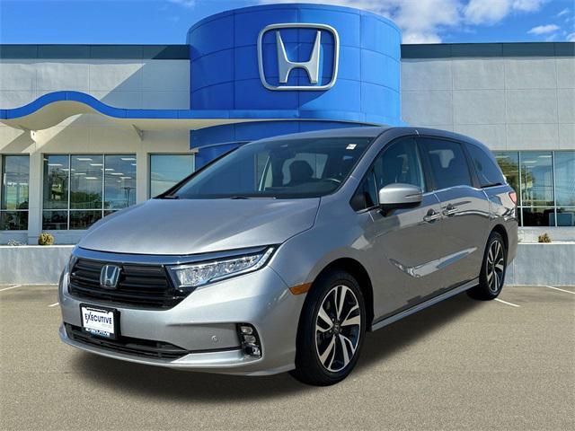 used 2021 Honda Odyssey car, priced at $29,470