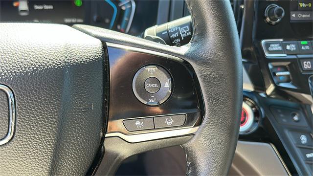 used 2021 Honda Odyssey car, priced at $29,470