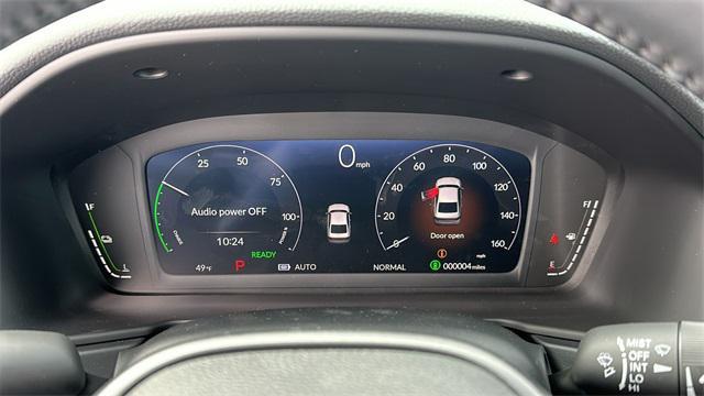 new 2025 Honda Accord Hybrid car, priced at $36,980