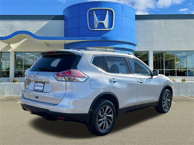 used 2015 Nissan Rogue car, priced at $13,932