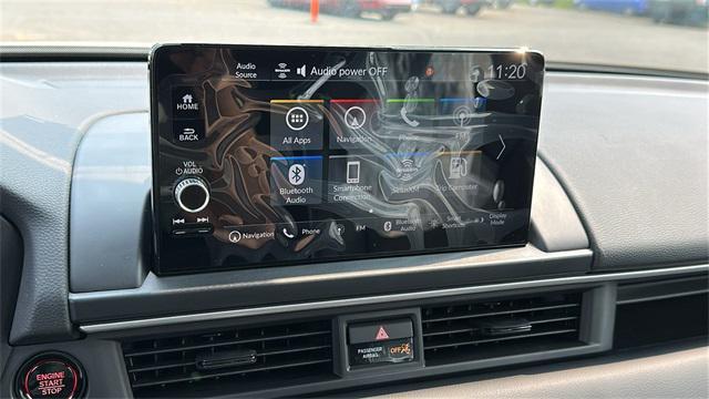 new 2025 Honda Pilot car, priced at $54,985