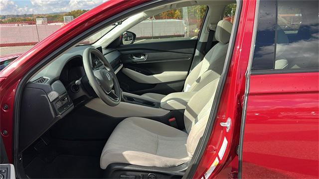 used 2024 Honda Accord car, priced at $25,995