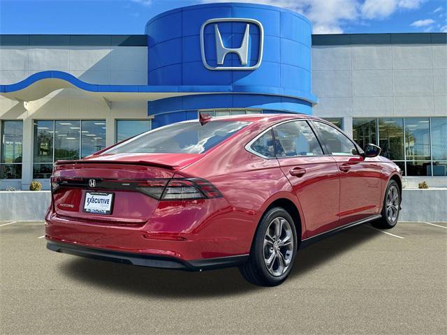 used 2024 Honda Accord car, priced at $25,995