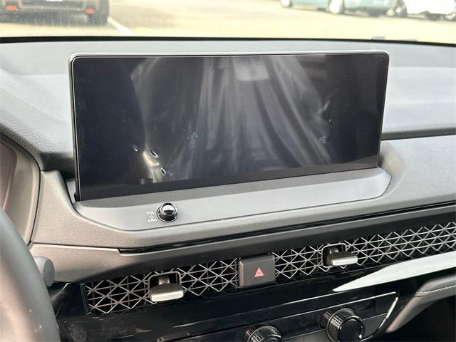 new 2025 Honda Accord Hybrid car, priced at $35,260