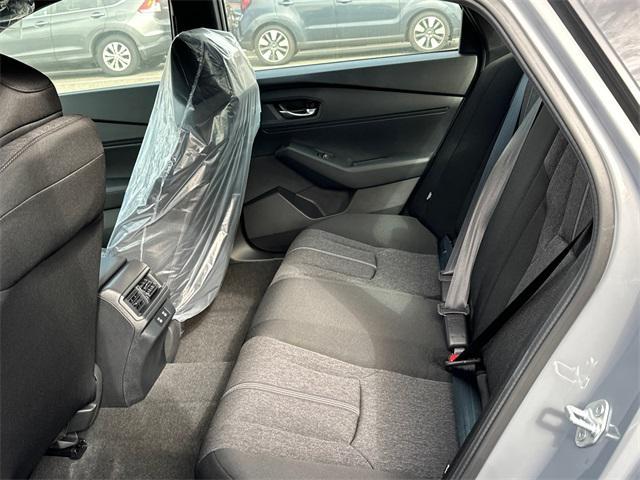 new 2025 Honda Accord Hybrid car, priced at $35,260