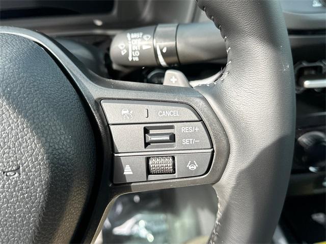 new 2025 Honda Accord Hybrid car, priced at $35,260