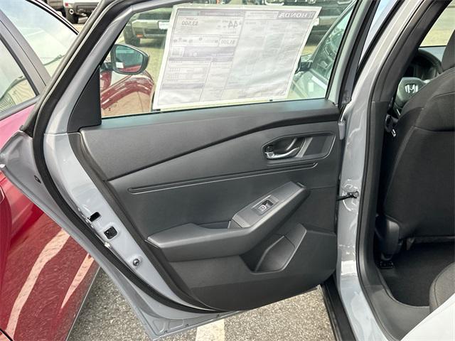 new 2025 Honda Accord Hybrid car, priced at $35,260