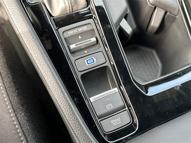 new 2025 Honda Accord Hybrid car, priced at $35,260