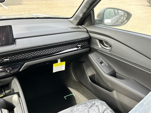 new 2025 Honda Accord Hybrid car, priced at $35,260