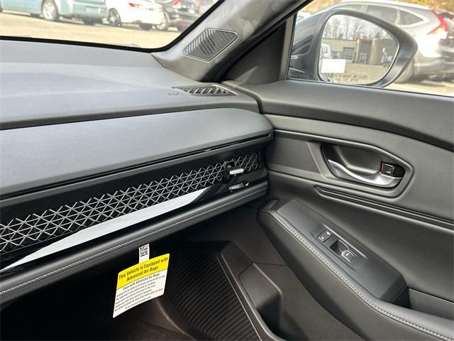 new 2025 Honda Accord Hybrid car, priced at $35,260