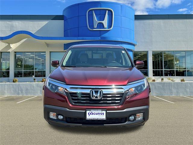 used 2019 Honda Ridgeline car, priced at $24,972