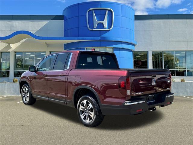 used 2019 Honda Ridgeline car, priced at $24,972