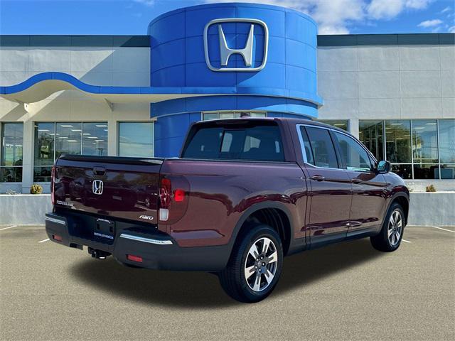 used 2019 Honda Ridgeline car, priced at $24,972