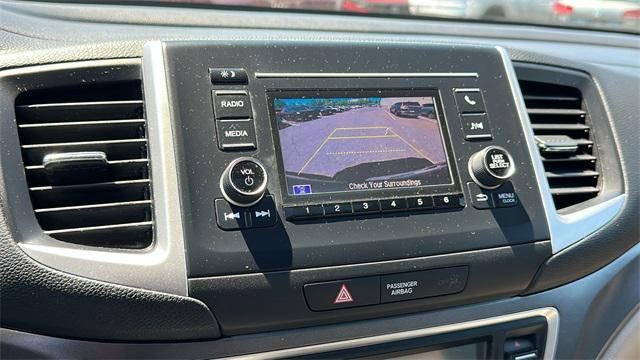 used 2019 Honda Ridgeline car, priced at $24,972