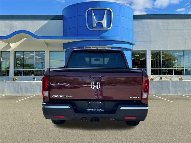 used 2019 Honda Ridgeline car, priced at $24,972