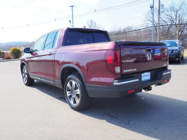 used 2019 Honda Ridgeline car, priced at $24,972