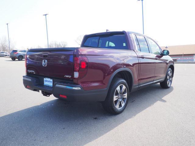 used 2019 Honda Ridgeline car, priced at $24,972