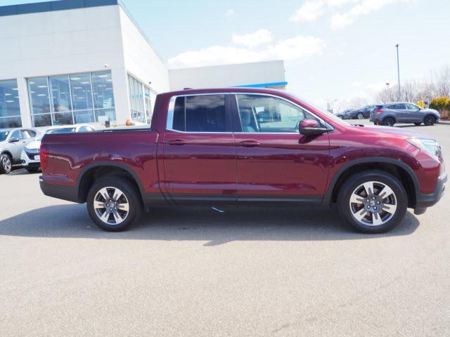 used 2019 Honda Ridgeline car, priced at $24,972