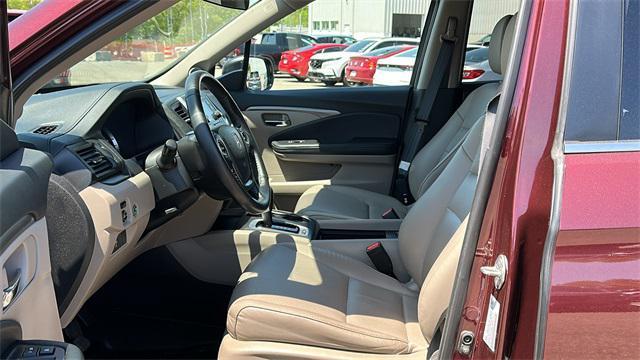 used 2019 Honda Ridgeline car, priced at $24,972