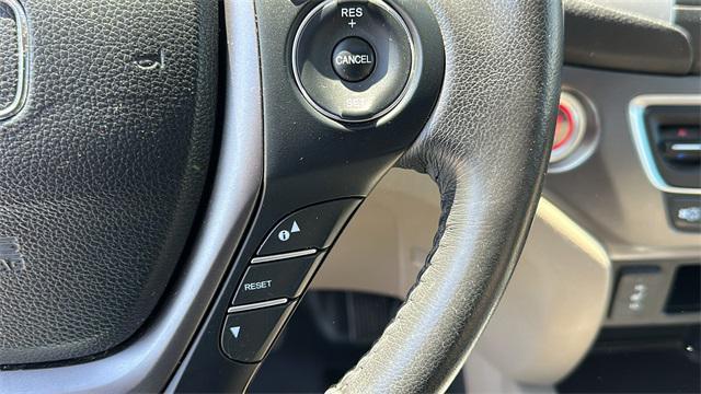 used 2019 Honda Ridgeline car, priced at $24,972