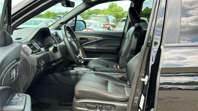 used 2023 Honda Passport car, priced at $33,840