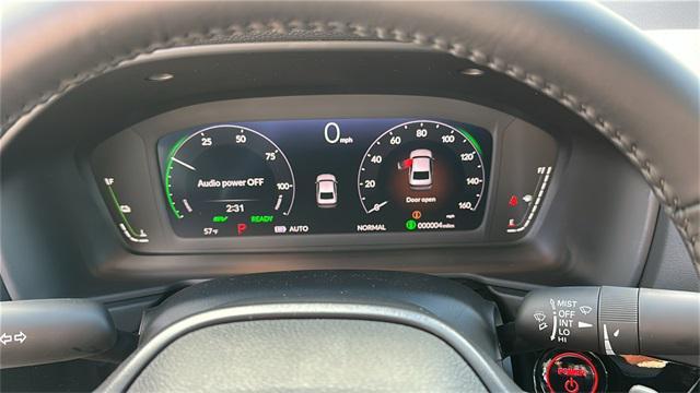 new 2025 Honda Accord Hybrid car, priced at $37,025