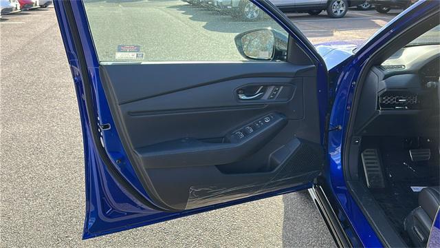 new 2025 Honda Accord Hybrid car, priced at $37,025