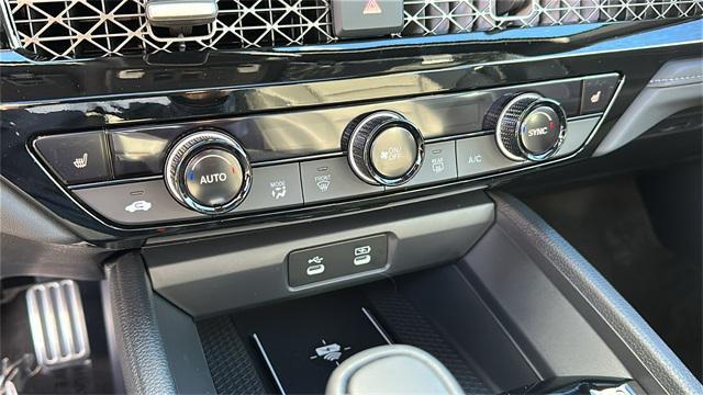 new 2025 Honda Accord Hybrid car, priced at $37,025