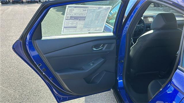 new 2025 Honda Accord Hybrid car, priced at $37,025