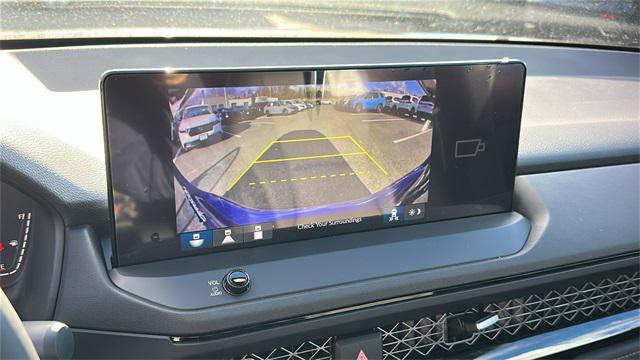 new 2025 Honda Accord Hybrid car, priced at $37,025