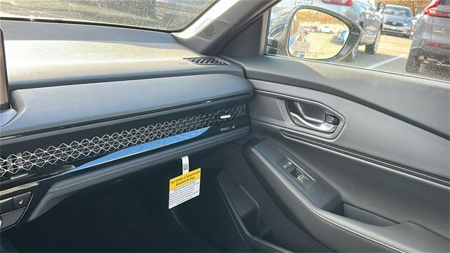 new 2025 Honda Accord Hybrid car, priced at $37,025